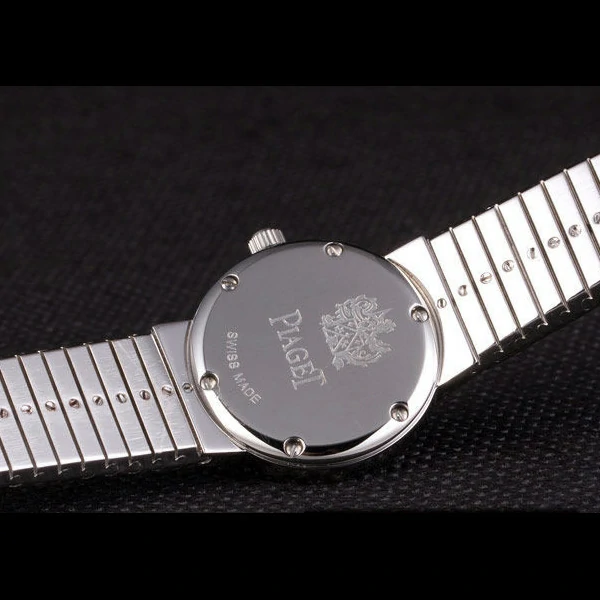 Piaget Limelight Diamonds Encrusted Stainless Steel Watch new59309