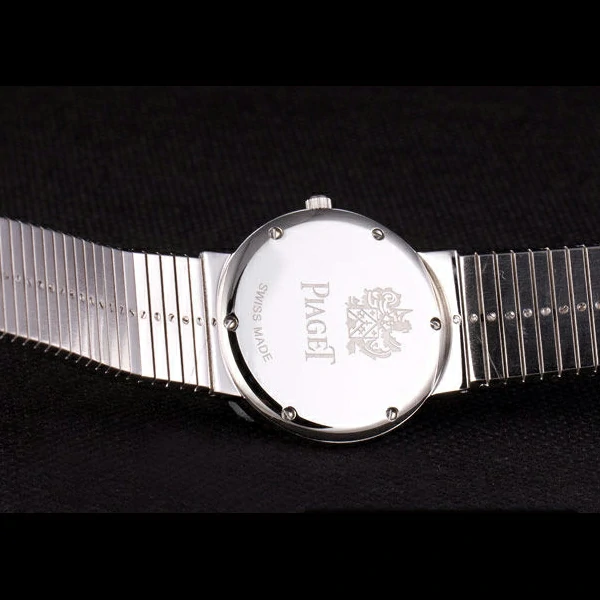 Piaget Limelight Diamonds Encrusted Stainless Steel Watch new59310