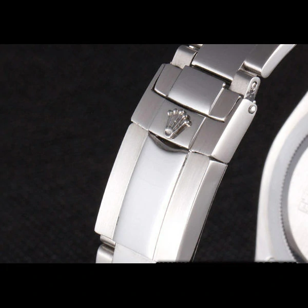Rolex Daytona Stainless Steel Bracelet with Rouge Bezel and Blue Dial new59662