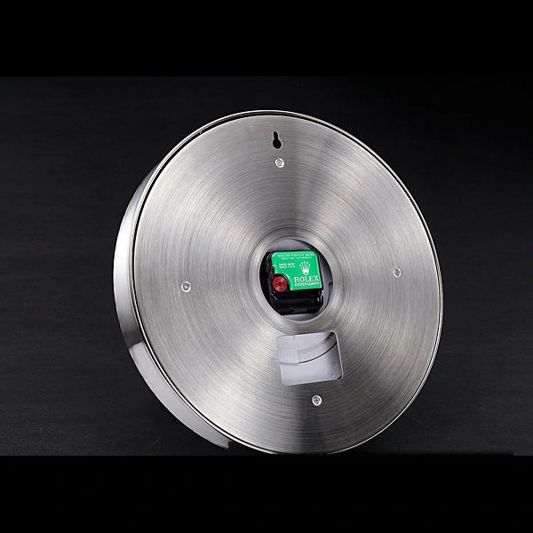 Rolex Submariner Wall Clock Silver Green new59821