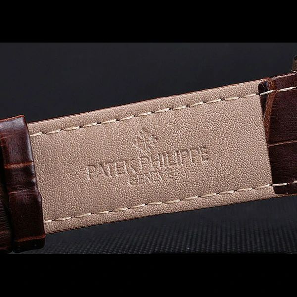 Patek Philippe Calatrava Rose Gold White Dial new59898