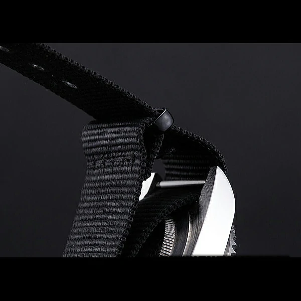 Rolex Stealth Submariner Black new59902
