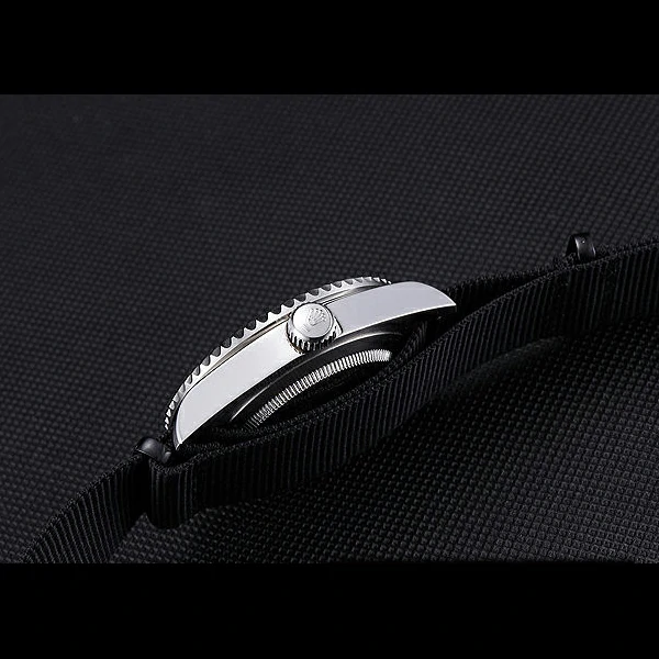 Rolex Stealth Submariner Black new59902