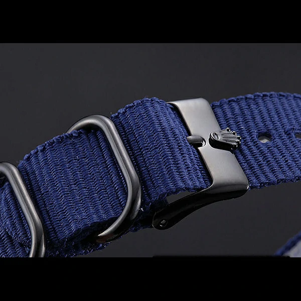 Rolex Stealth Submariner Blue new59903