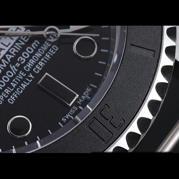 Rolex Stealth Submariner Blue new59903