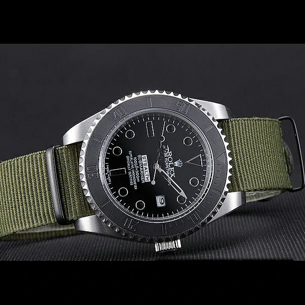 Rolex Stealth Submariner Olive new59904