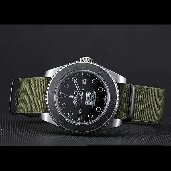 Rolex Stealth Submariner Olive new59904