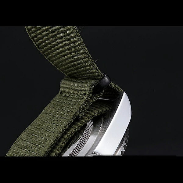 Rolex Stealth Submariner Olive new59904