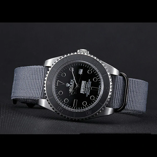 Rolex Stealth Submariner Grey new59905