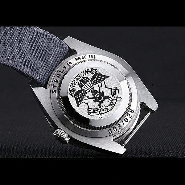 Rolex Stealth Submariner Grey new59905