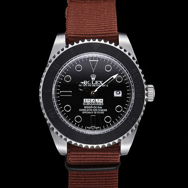 Rolex Stealth Submariner Brown new59906
