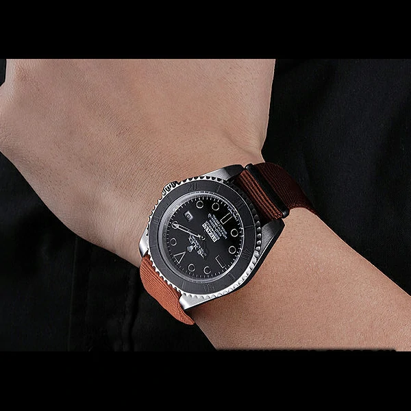 Rolex Stealth Submariner Brown new59906