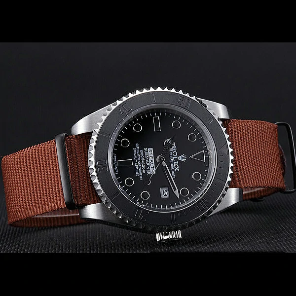 Rolex Stealth Submariner Brown new59906