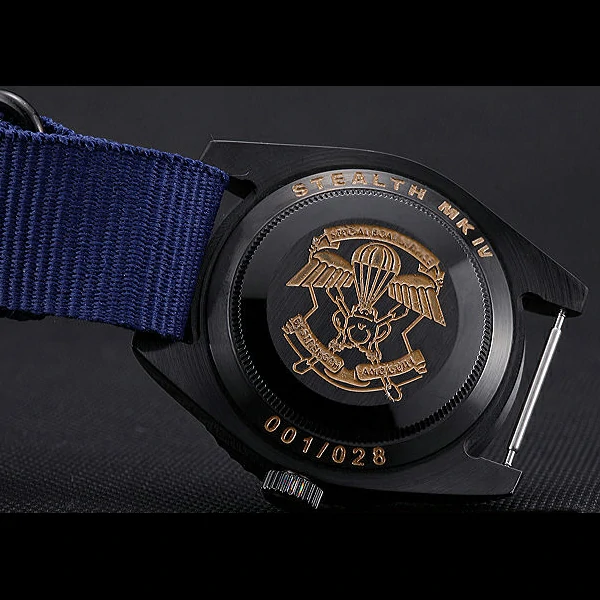 Rolex Stealth Submariner Olive new59908
