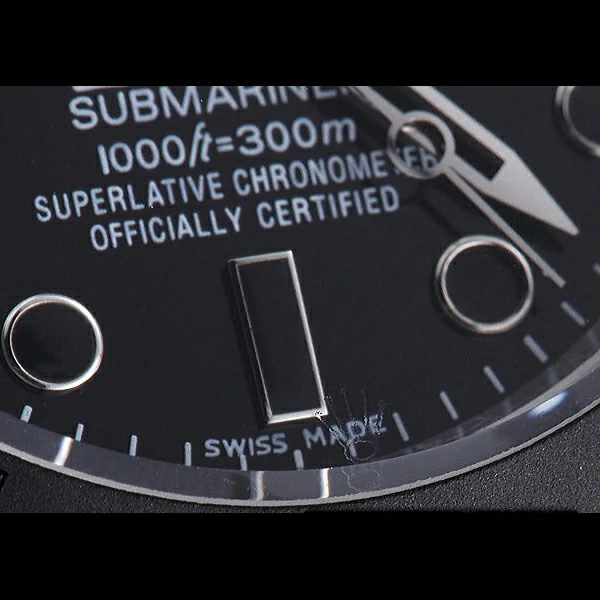 Rolex Stealth Submariner Olive new59908