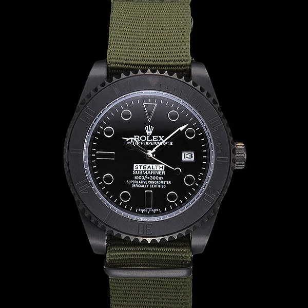 Rolex Stealth Submariner Grey new59909