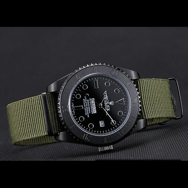 Rolex Stealth Submariner Grey new59909