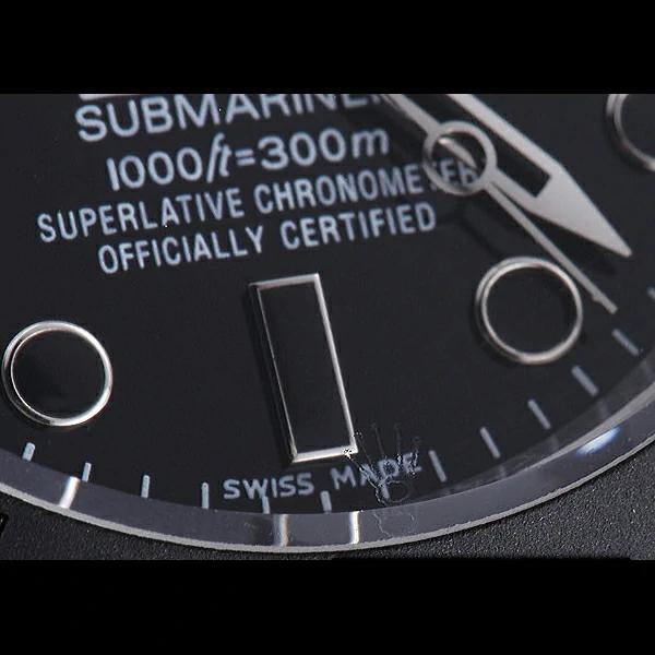 Rolex Stealth Submariner Grey new59909