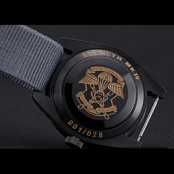 Rolex Stealth Submariner Black new59910