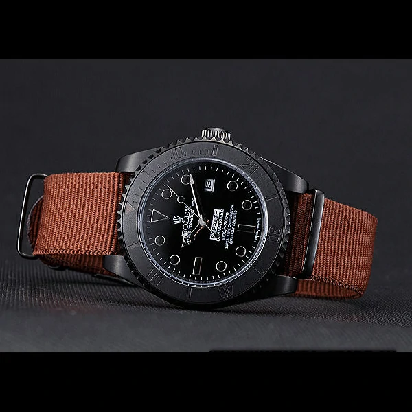 Rolex Stealth Submariner Brown new59911