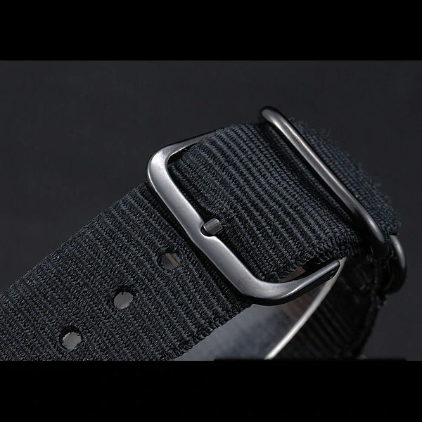 Rolex Submariner Black Nylon Strap new59920