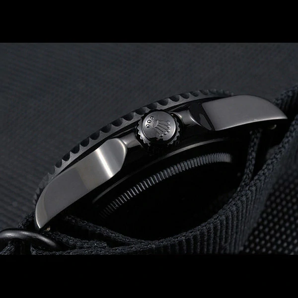 Rolex Submariner Black Nylon Strap new59920