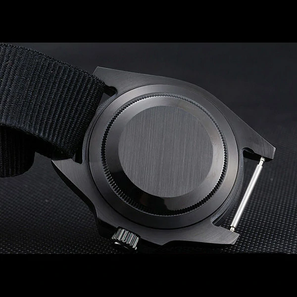 Rolex Submariner Black Nylon Strap new59920