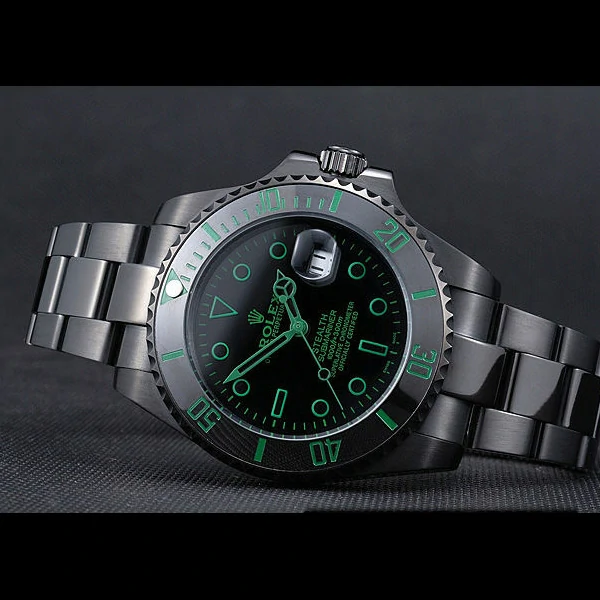 Rolex Stealth Submariner Black Ceramic new59921