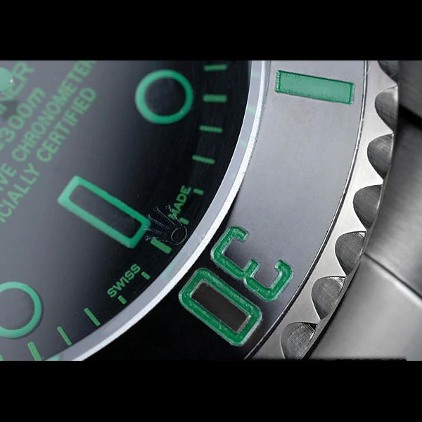 Rolex Stealth Submariner Black Ceramic new59921