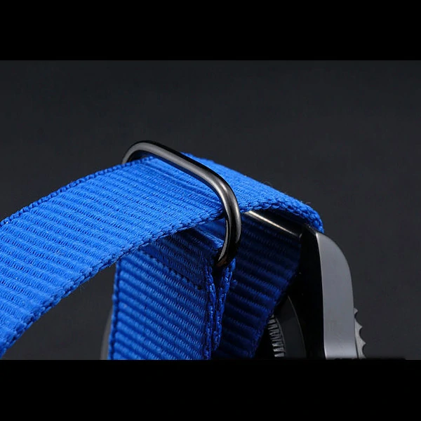 Rolex Stealth Submariner Blue Nylon Strap new59922