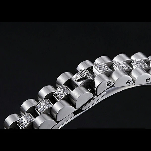 Rolex DateJust Diamond Dial Stainless Steel new59935