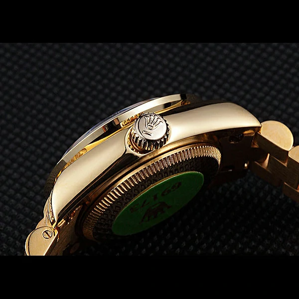 Rolex DateJust Diamond Dial Gold new59937