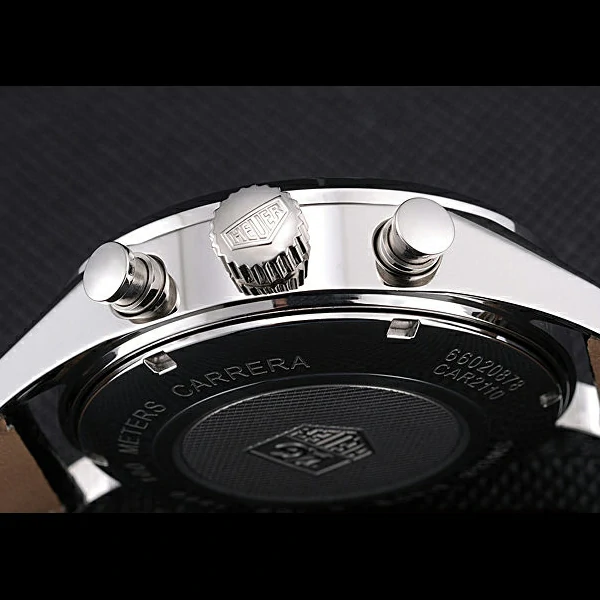 Tag Heuer Carrera Calibre 1887 Grey Dial new59966