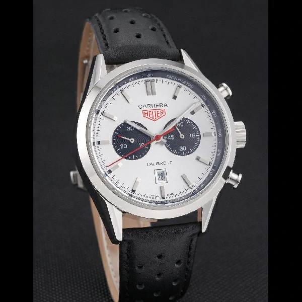 Tag Heuer Carrera Calibre 17 Black Dial new59968
