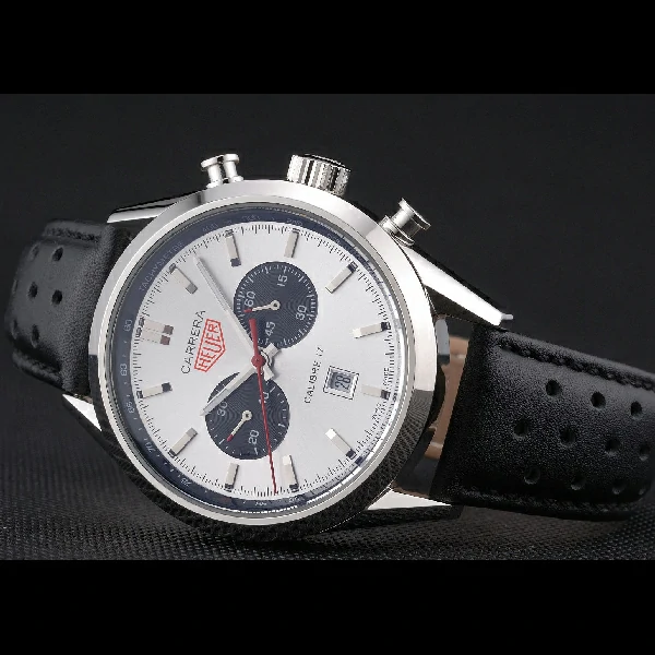Tag Heuer Carrera Calibre 17 Black Dial new59968