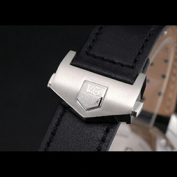 Tag Heuer Carrera Calibre 17 Black Dial new59968