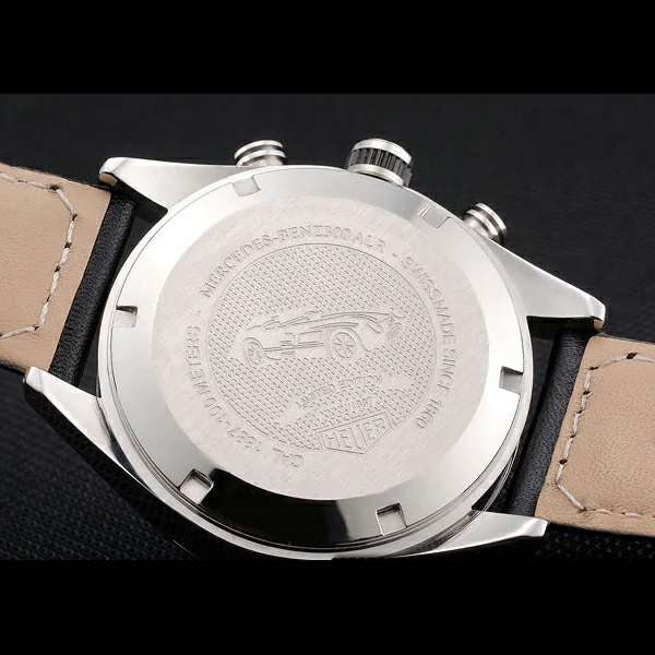 Tag Heuer Carrera Calibre 36 Flyback Black new59969
