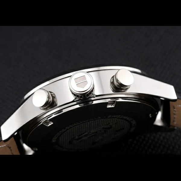 Tag Heuer Carrera Calibre 36 Flyback Black new59969