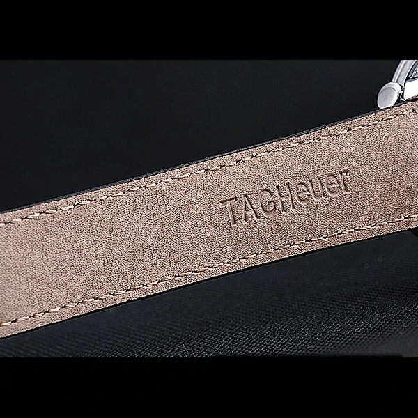 Tag Heuer Carrera Calibre 1887 Chronograph Black Strap new59971