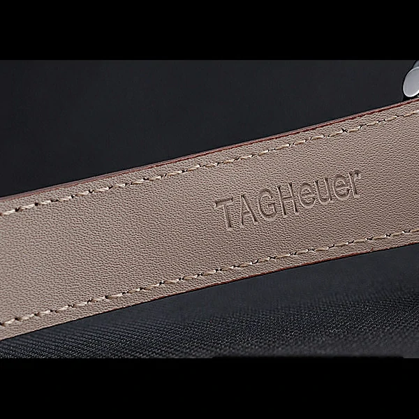 Tag Heuer Carrera Calibre 1887 Chronograph Brown Strap new59972