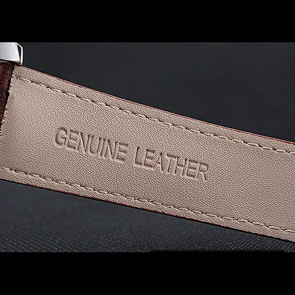 Tag Heuer Carrera Calibre 1887 Chronograph Brown Strap new59972