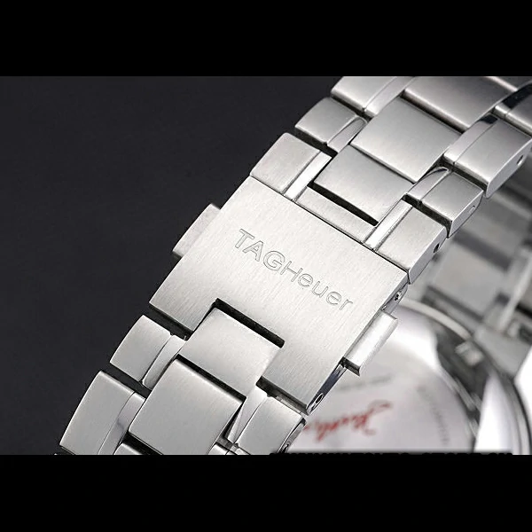 Tag Heuer Carrera Calibre 17 Stainless Steel new59976
