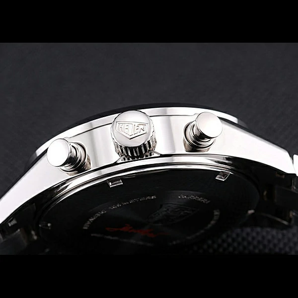 Tag Heuer Carrera Calibre 17 Stainless Steel new59976