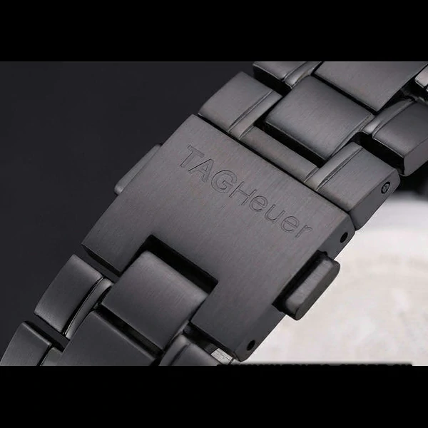 Tag Heuer Carrera Calibre 36 Flyback Black new59977