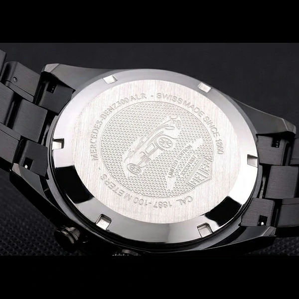 Tag Heuer Carrera Calibre 36 Flyback Black new59977
