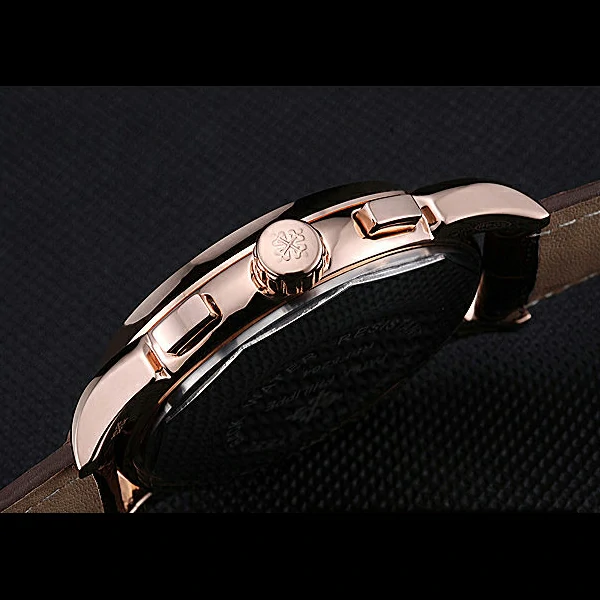 Patek Philippe Grand Complications Perpetual Calendar White Dial White Chronograph new60157