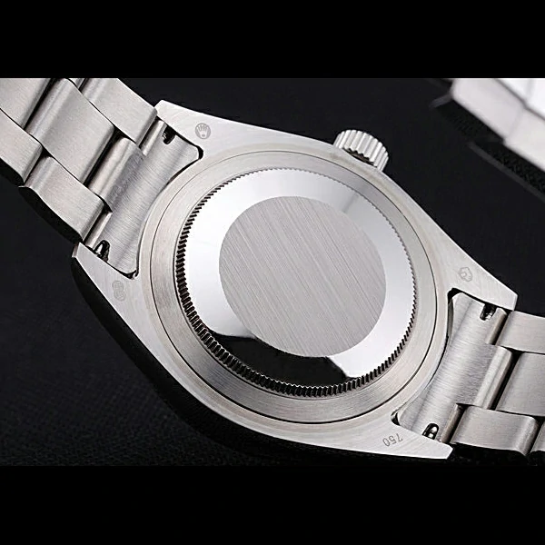 Rolex Datejust Stainless Steel Case White Dial new60162