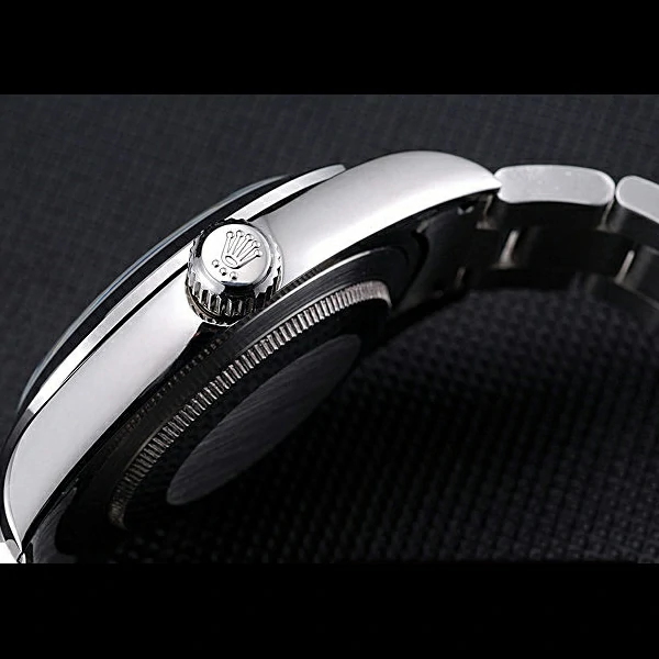 Rolex Datejust Stainless Steel Case White Dial new60162