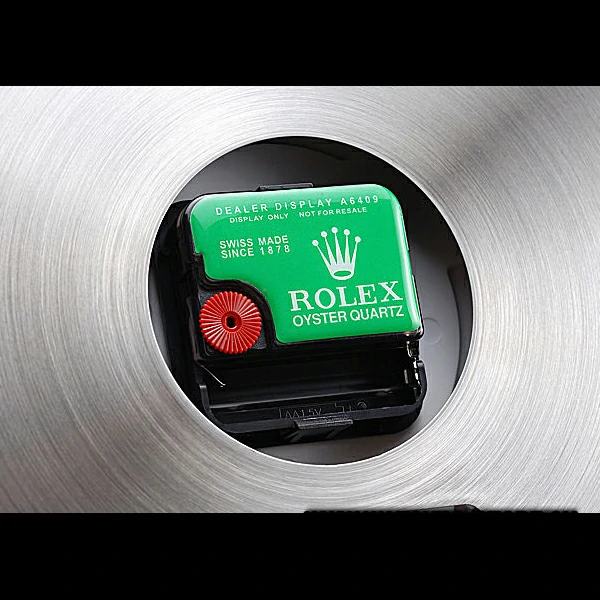 Rolex GMT Master II Wall Clock Black Red new60370