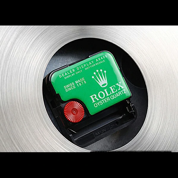 Rolex Daytona Cosmograph Wall Clock Black Red new60372